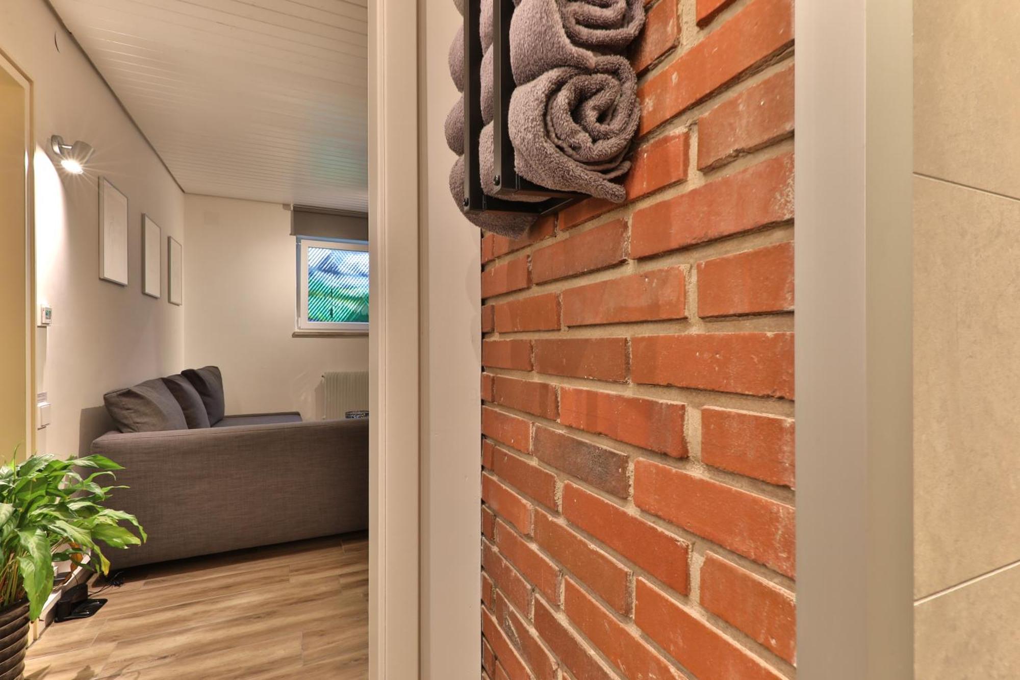 Ferienwohnung Nahe A8 Augsburg Muenchen Ulm 格斯特霍芬 外观 照片