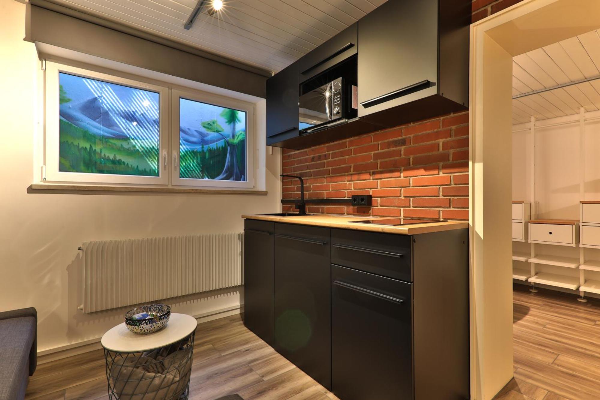 Ferienwohnung Nahe A8 Augsburg Muenchen Ulm 格斯特霍芬 外观 照片