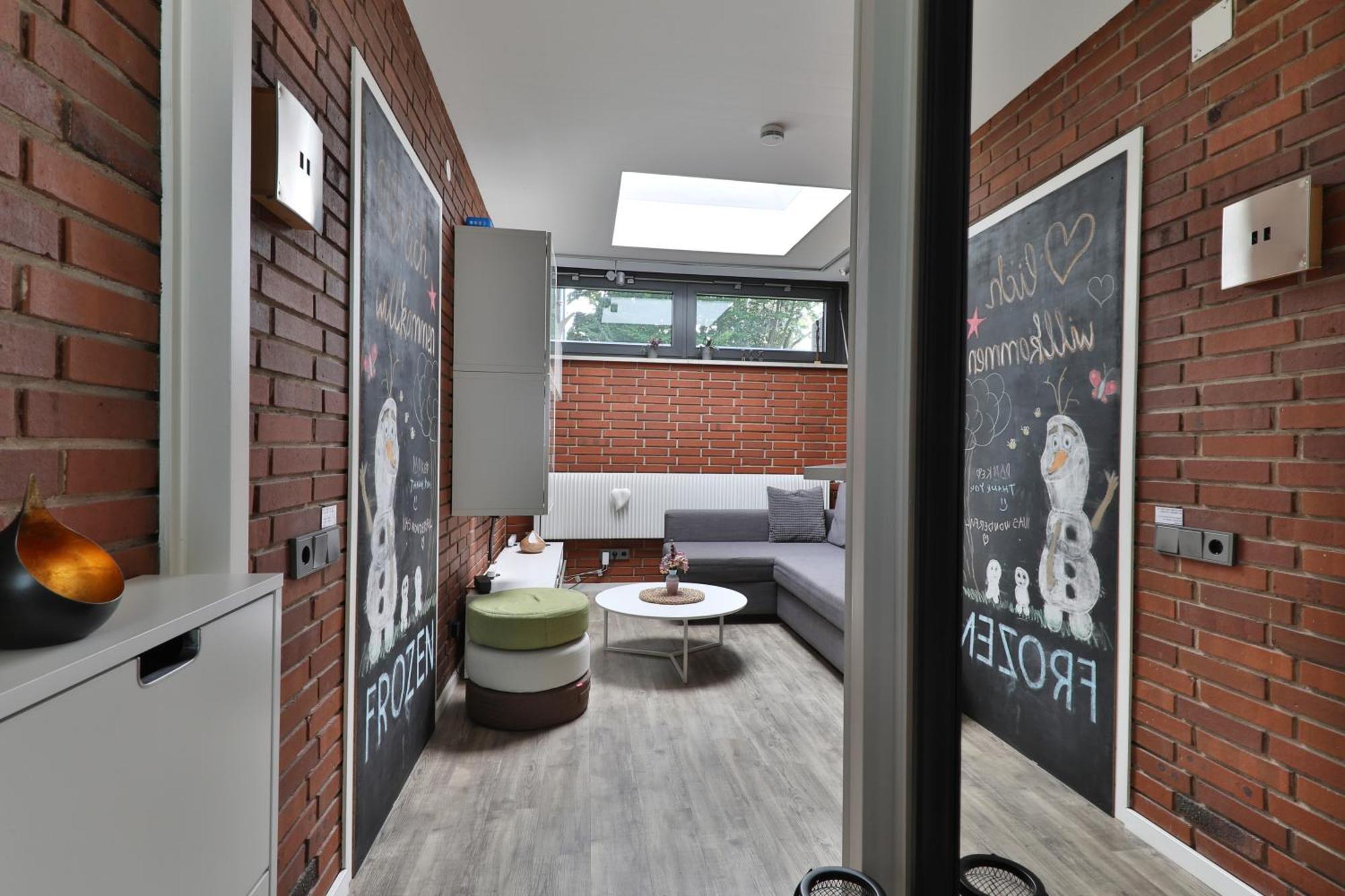 Ferienwohnung Nahe A8 Augsburg Muenchen Ulm 格斯特霍芬 外观 照片